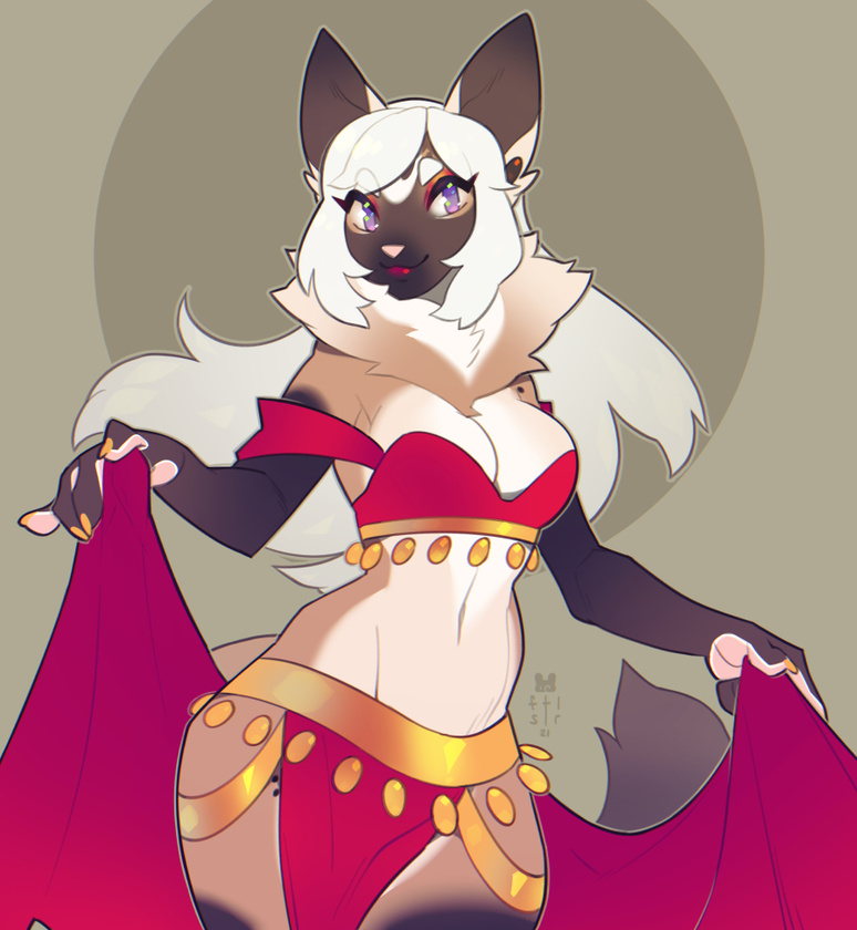 113021 :: PeachOctopi [Patreon Reward]