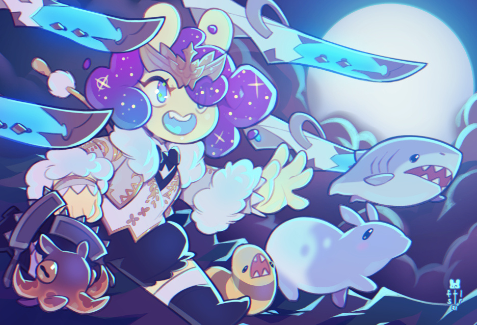 113021 :: November 2021 Patreon Print