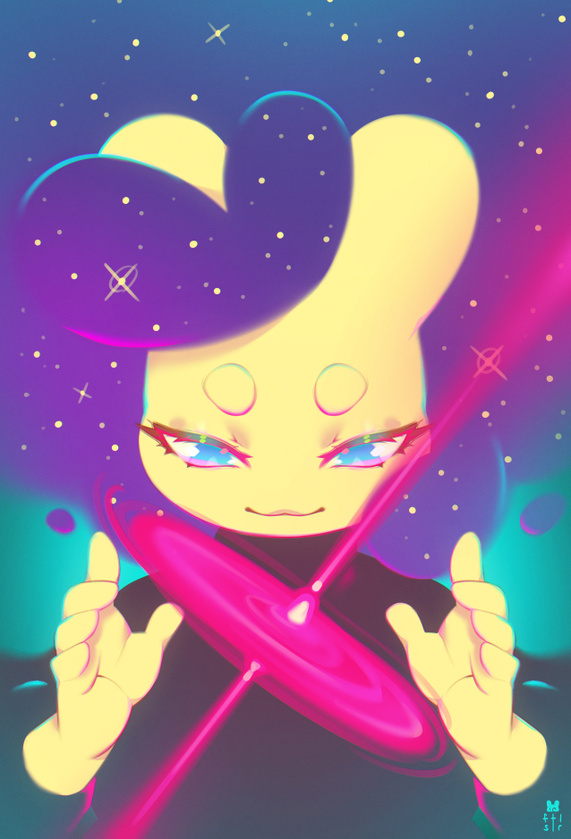 082222 :: August 2022 Patreon Print