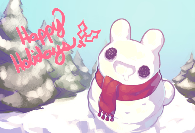 121620 :: Holiday Card