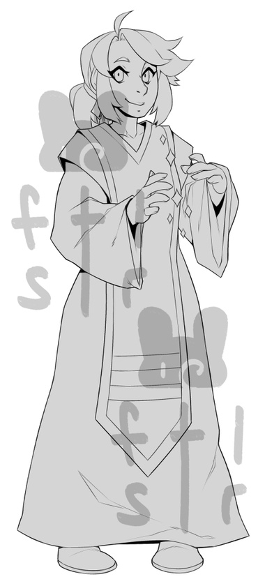 Character Design :: Karissa