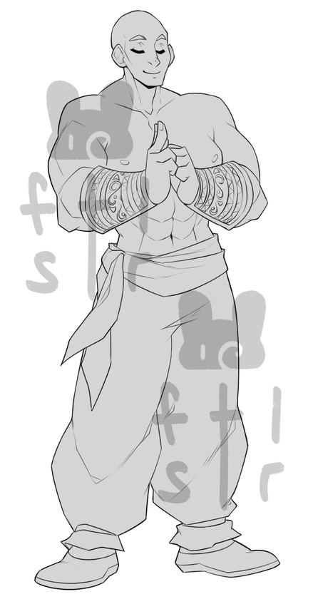 Character Design :: Fennis