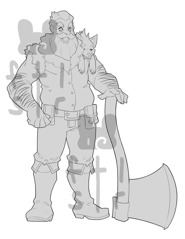 Character Design :: Spruce