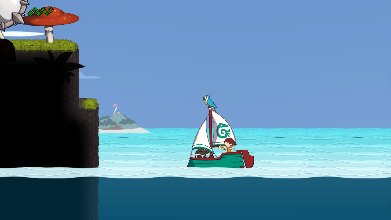 Environment :: Open Waters