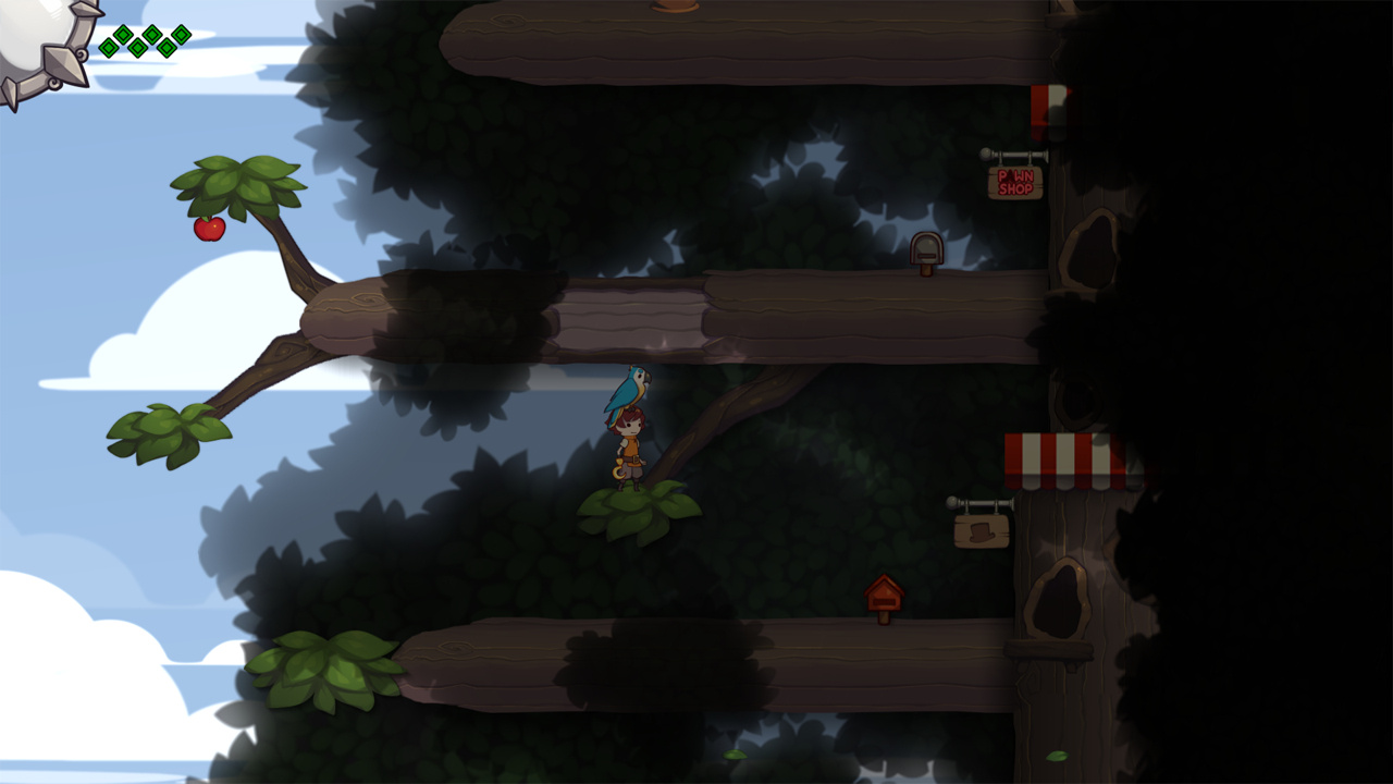 Environment :: Great Tree