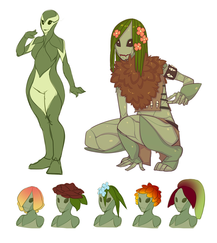 Race Design :: Florans